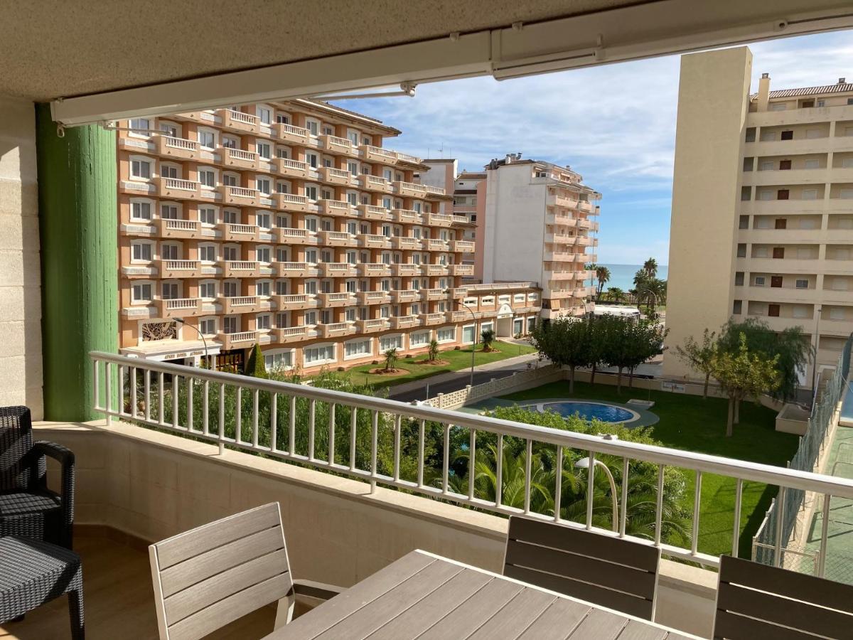 Apartamento En Peniscola Azahar D Esterno foto