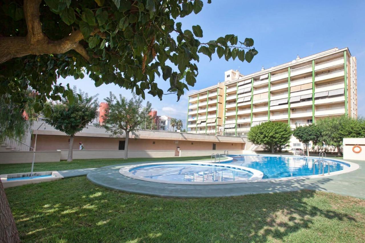 Apartamento En Peniscola Azahar D Esterno foto
