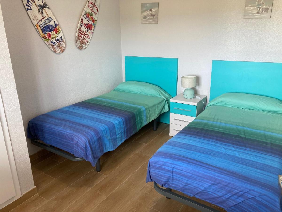 Apartamento En Peniscola Azahar D Esterno foto