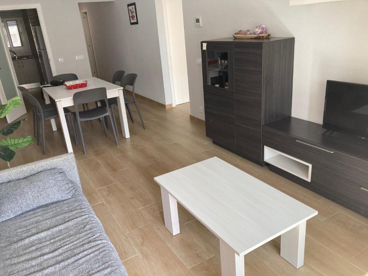 Apartamento En Peniscola Azahar D Esterno foto