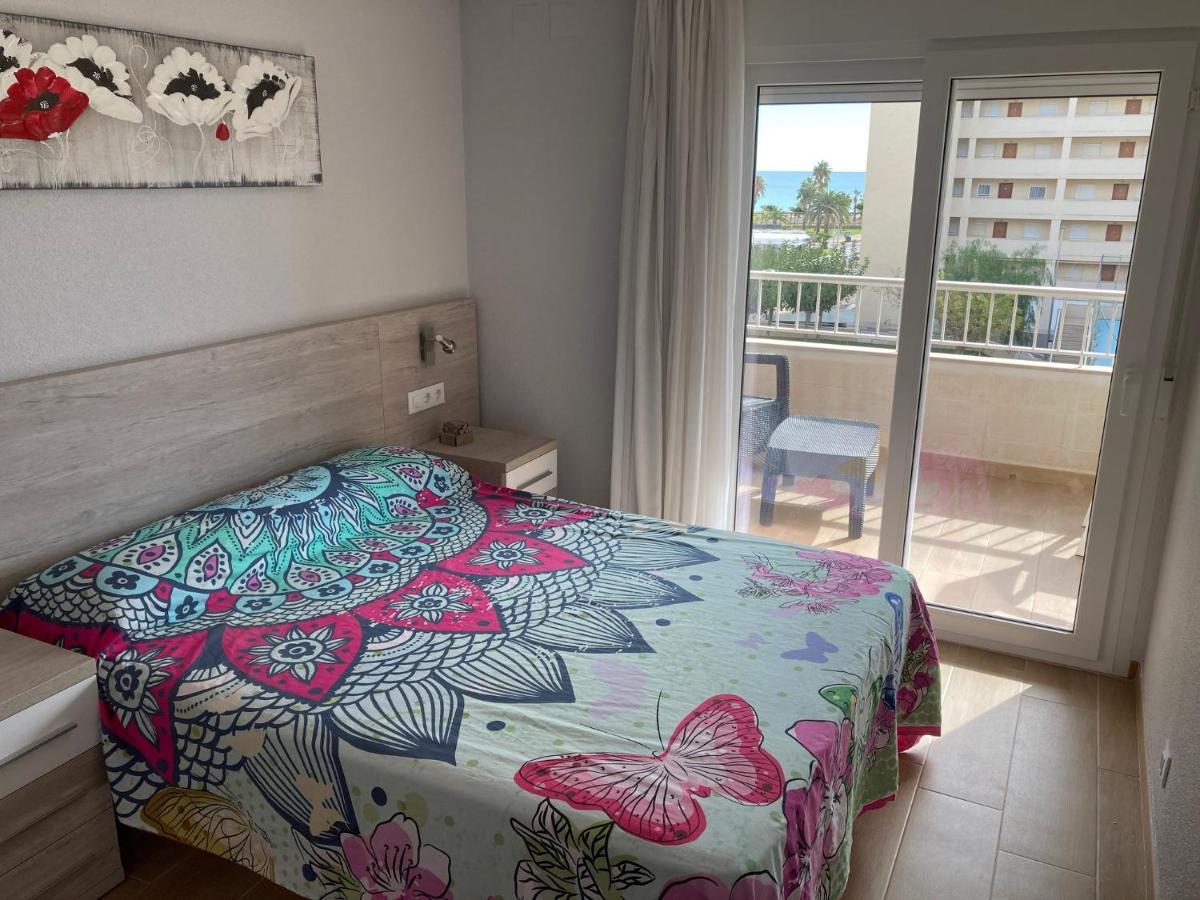 Apartamento En Peniscola Azahar D Esterno foto