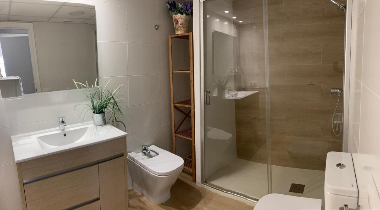 Apartamento En Peniscola Azahar D Esterno foto