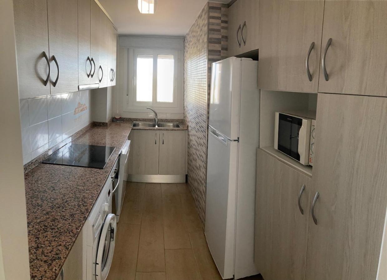 Apartamento En Peniscola Azahar D Esterno foto