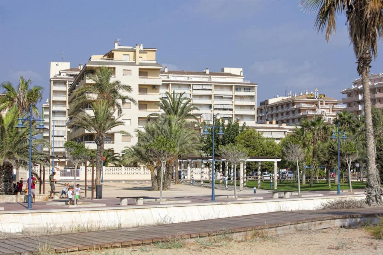 Apartamento En Peniscola Azahar D Esterno foto