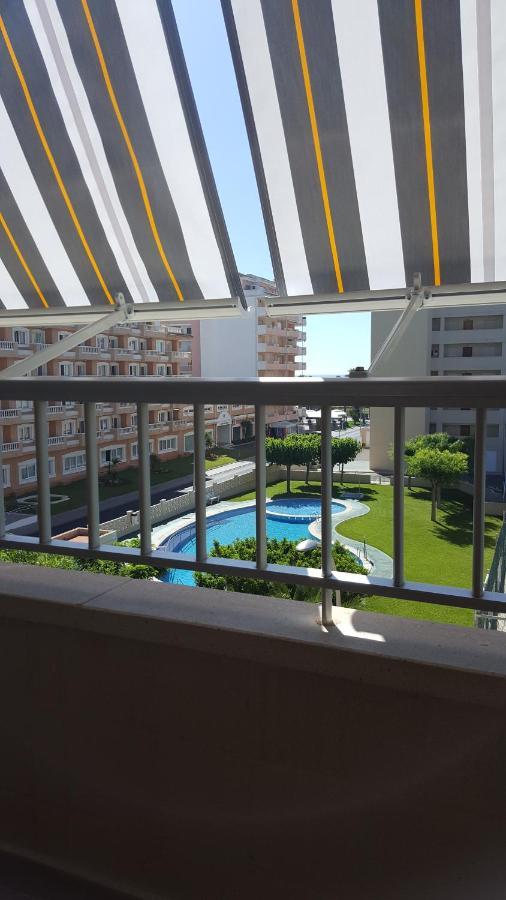 Apartamento En Peniscola Azahar D Esterno foto