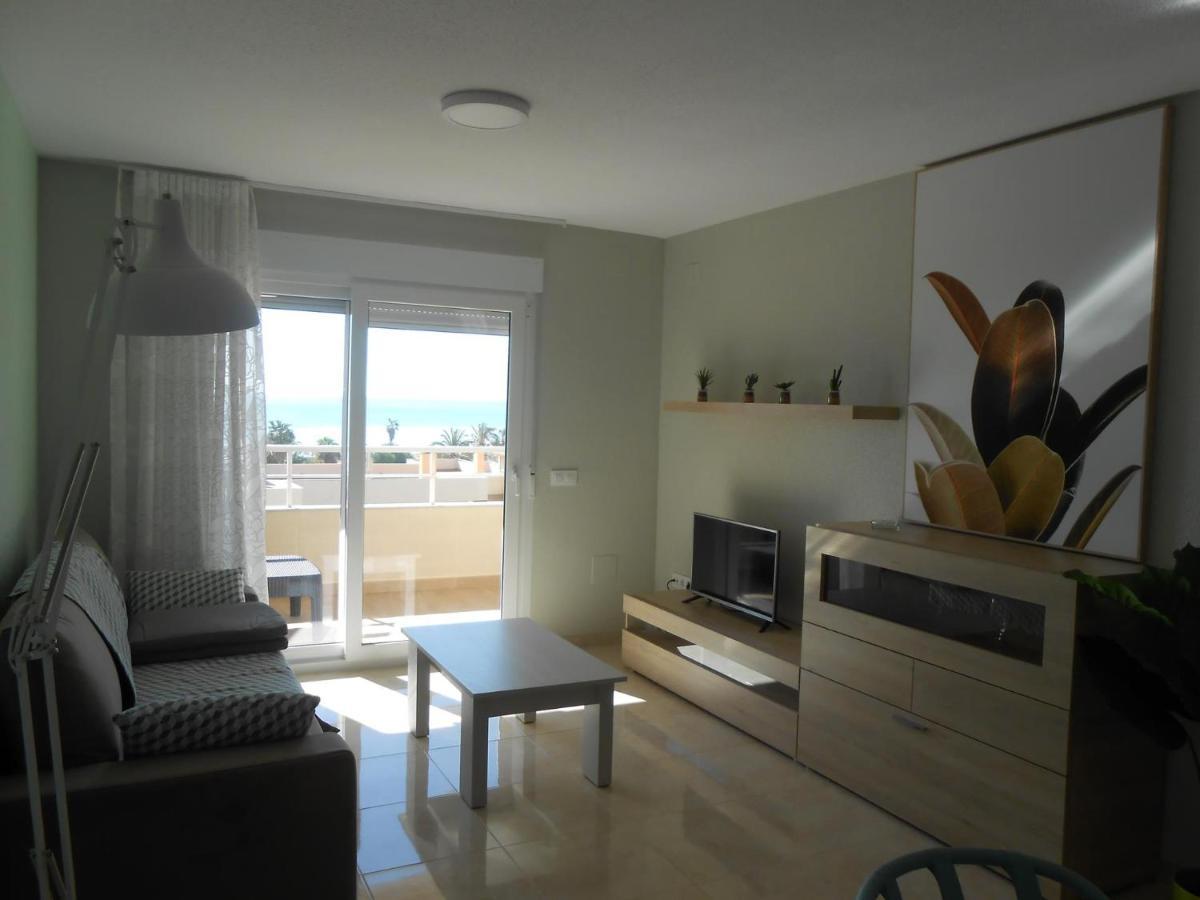 Apartamento En Peniscola Azahar D Esterno foto