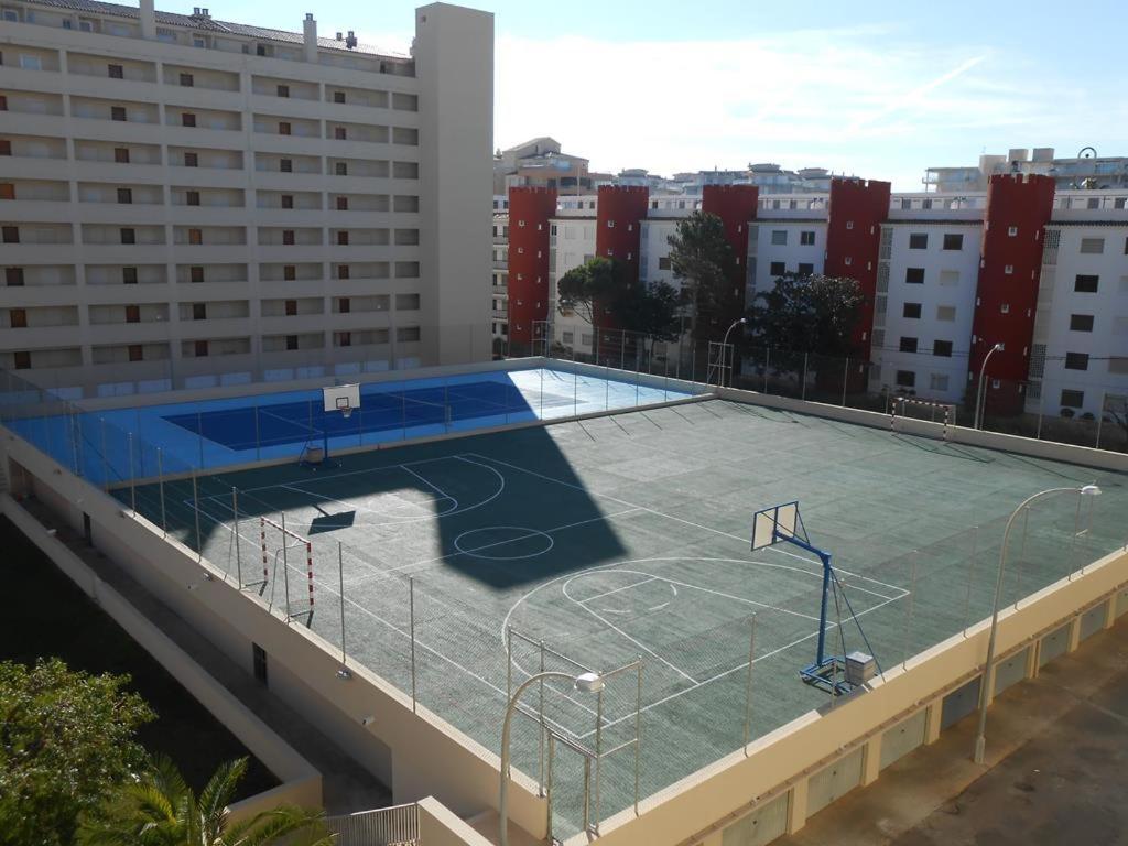 Apartamento En Peniscola Azahar D Esterno foto